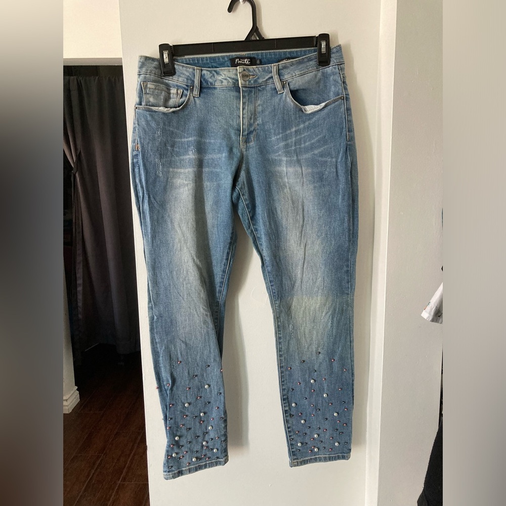 Woman’s jeans